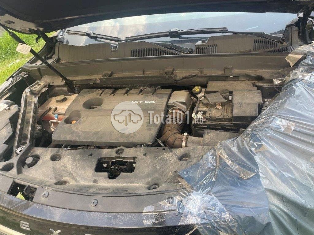Фото EXEED TXL 54