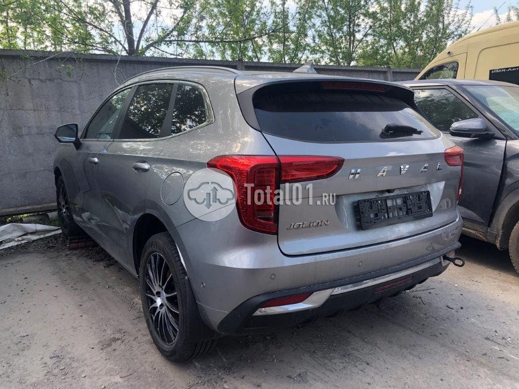 Фото Haval Jolion 2