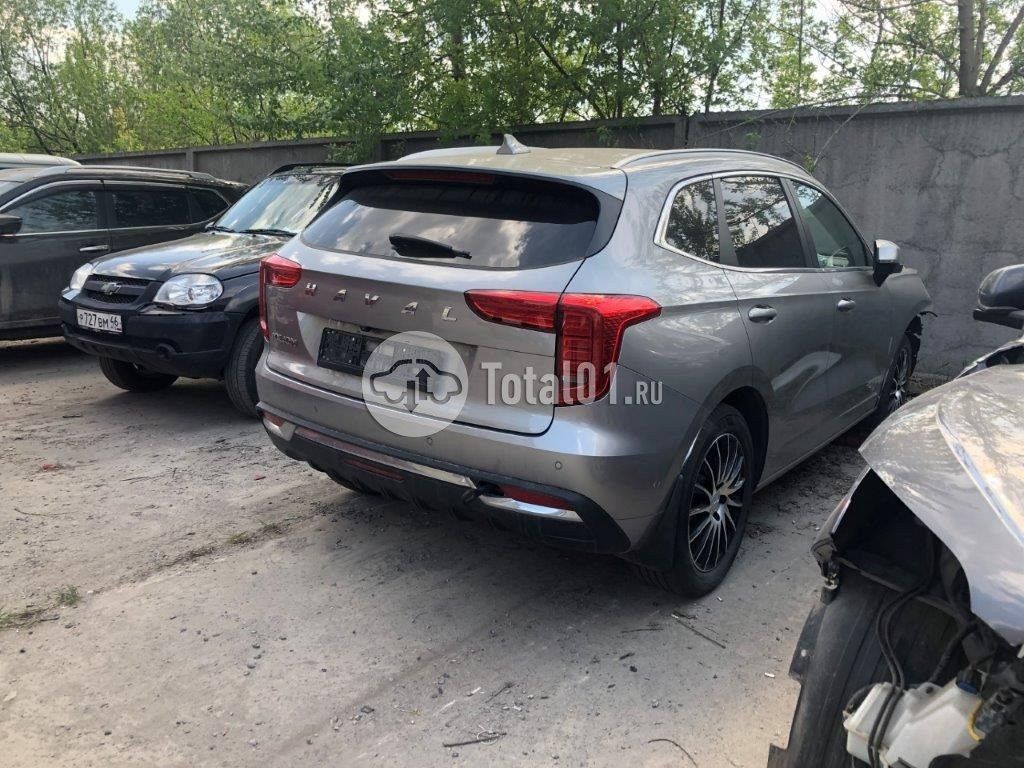 Фото Haval Jolion 6