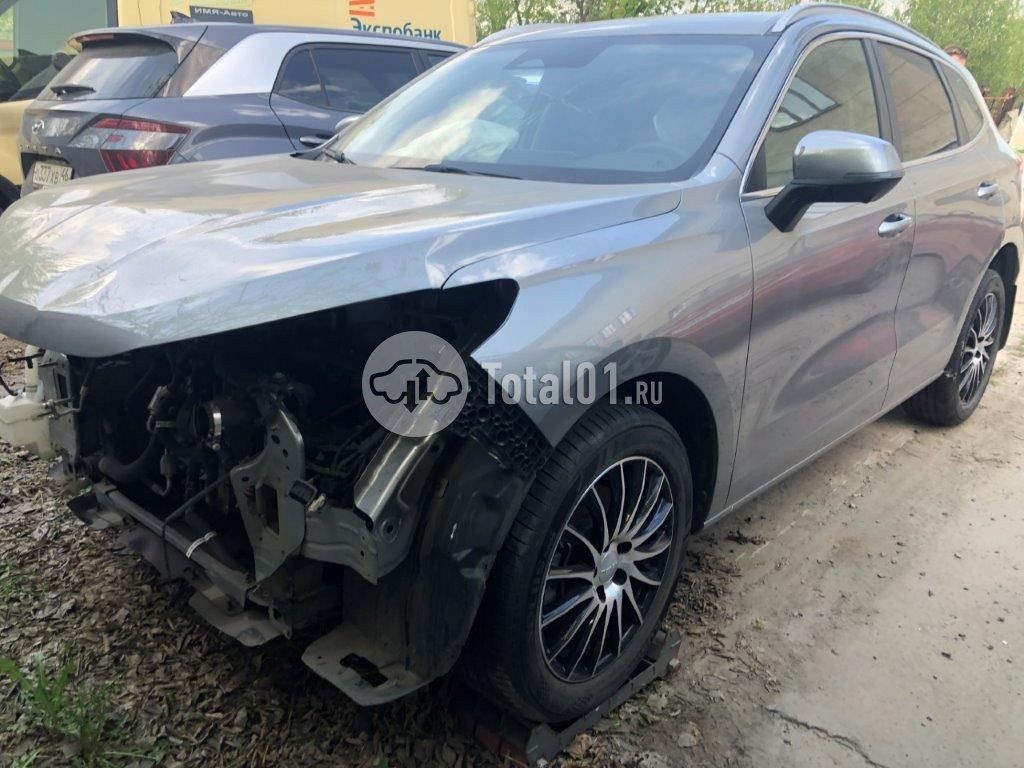 Фото Haval Jolion 8