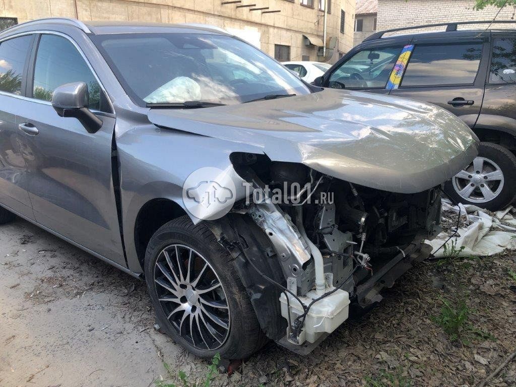 Фото Haval Jolion 10