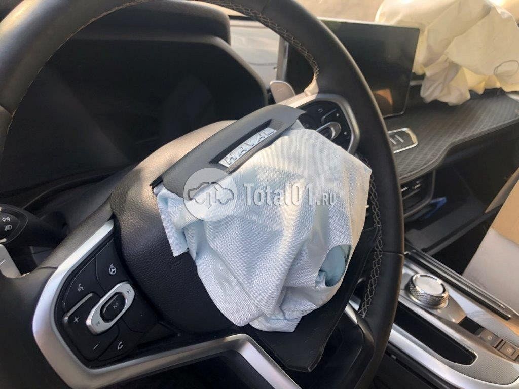 Фото Haval Jolion 38