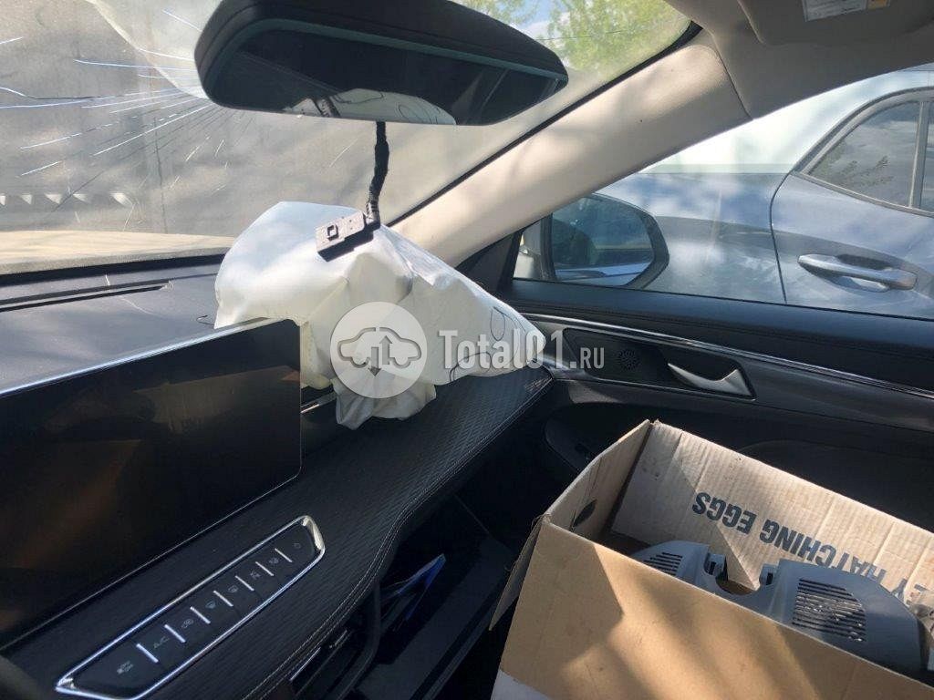 Фото Haval Jolion 40