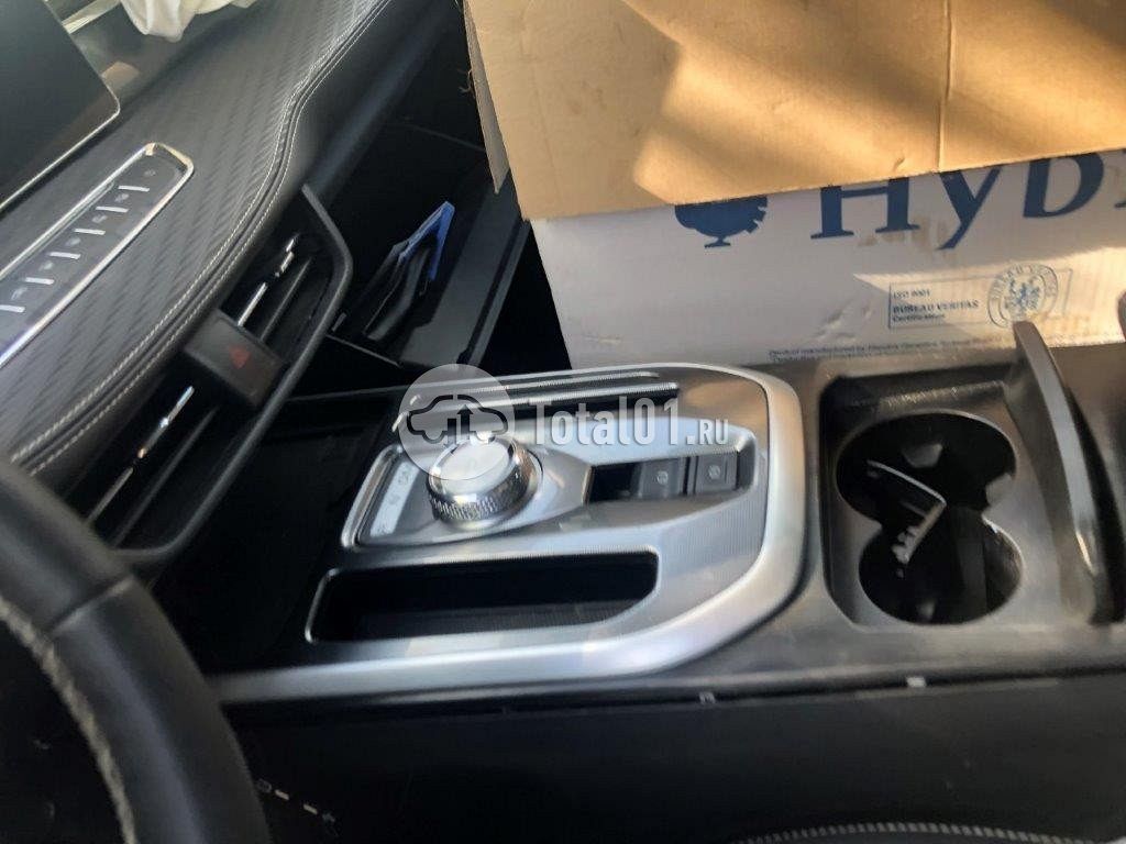 Фото Haval Jolion 46