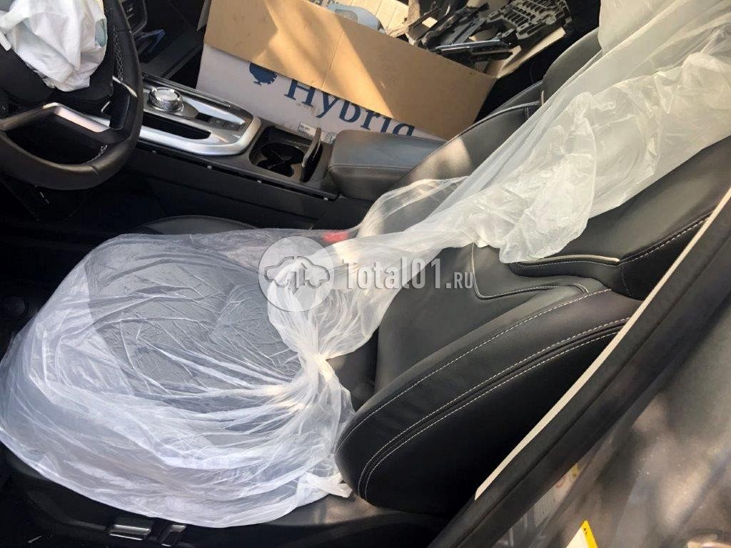 Фото Haval Jolion 48