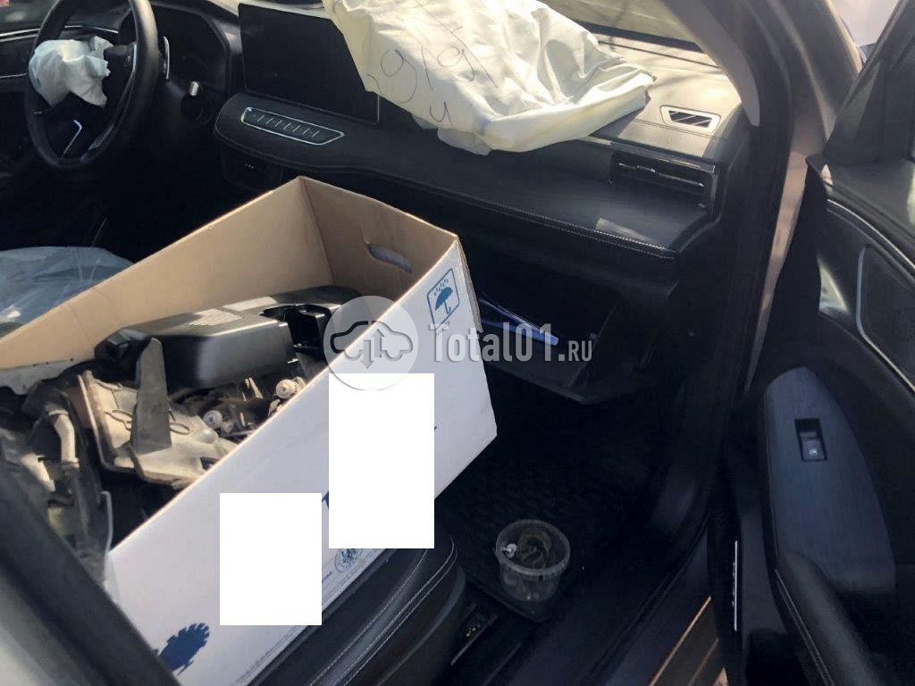 Фото Haval Jolion 74