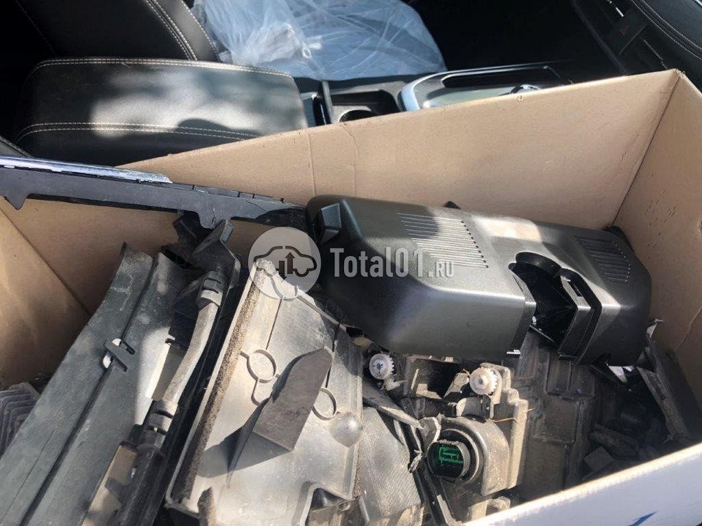 Фото Haval Jolion 76