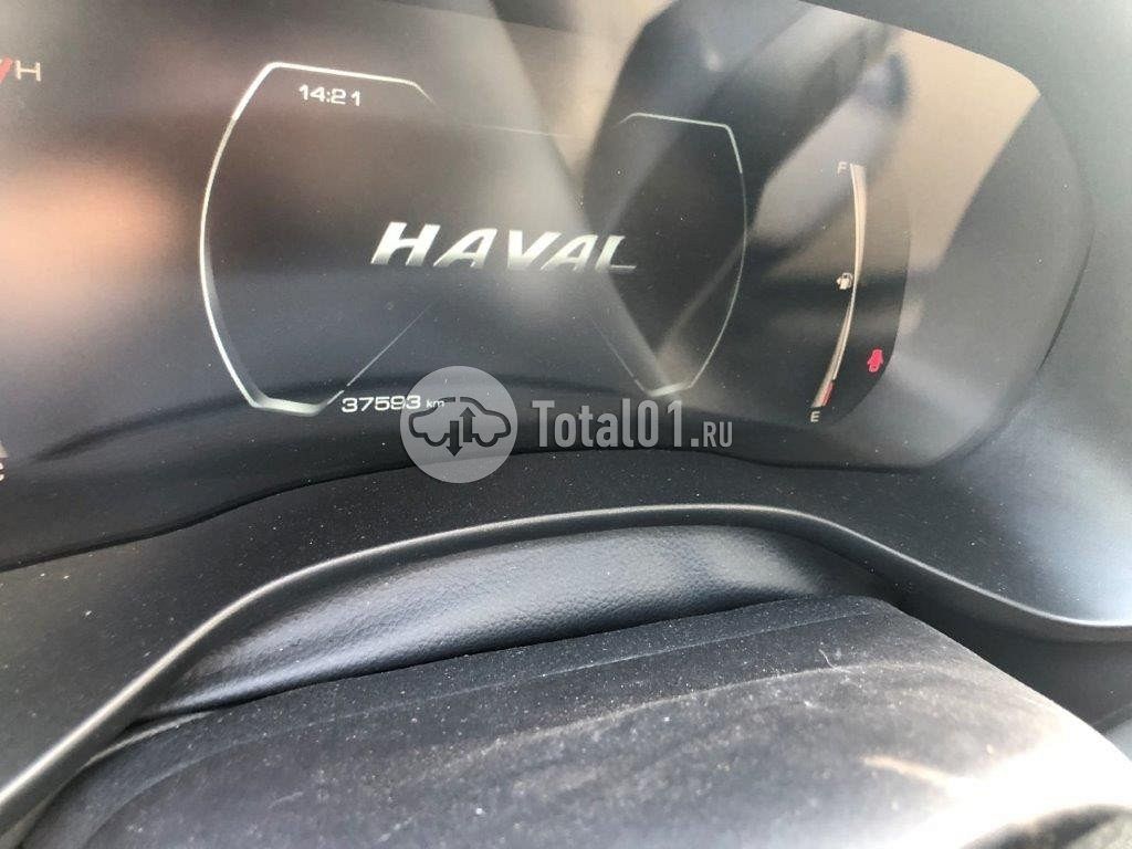 Фото Haval Jolion 98