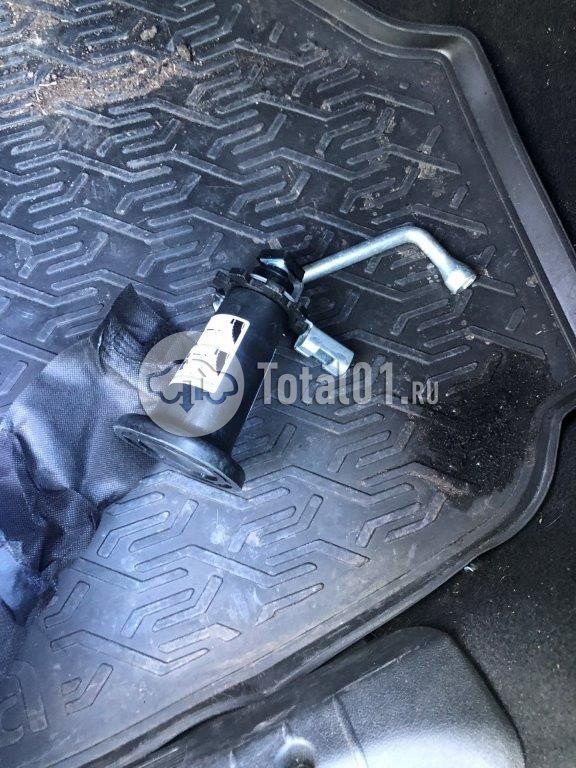 Фото ВАЗ (LADA) Granta 4