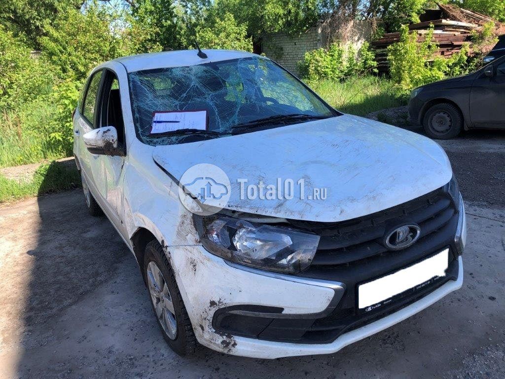 Фото ВАЗ (LADA) Granta 10