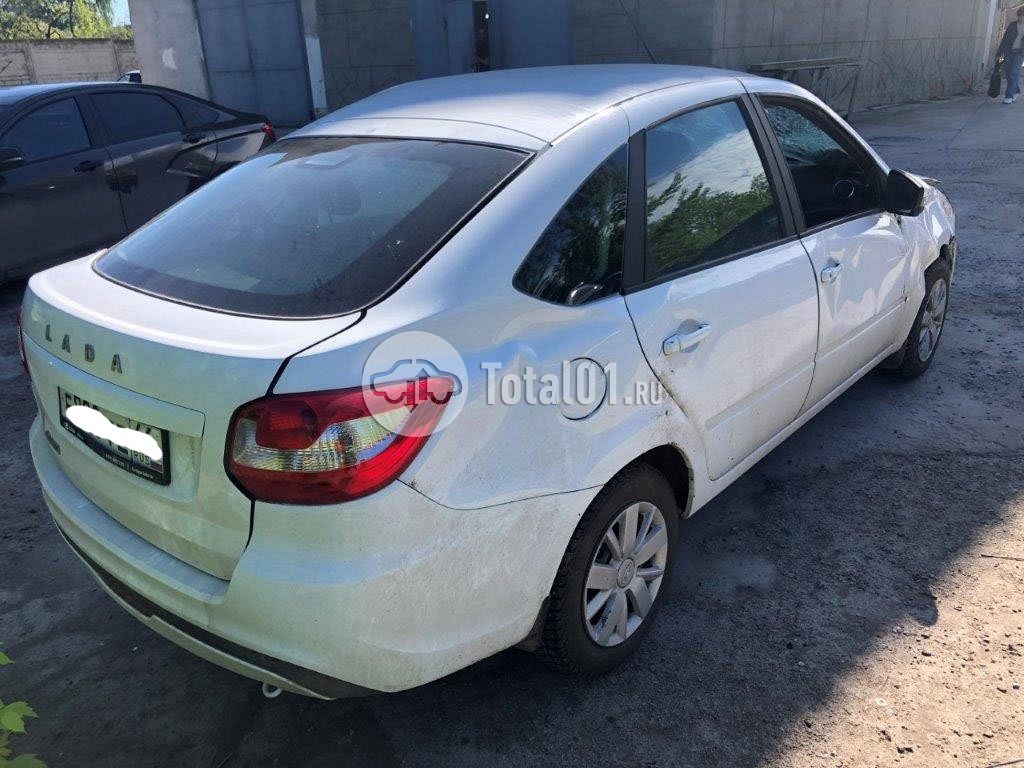 Фото ВАЗ (LADA) Granta 12
