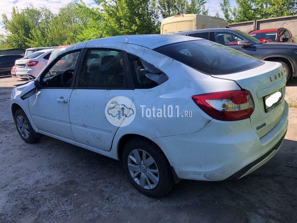 Фото ВАЗ (LADA) Granta 14