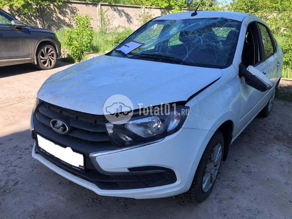 Фото ВАЗ (LADA) Granta 16