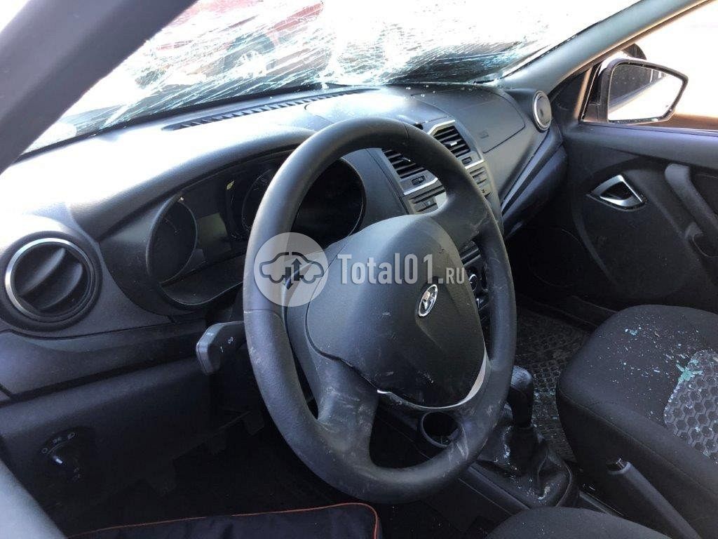 Фото ВАЗ (LADA) Granta 32