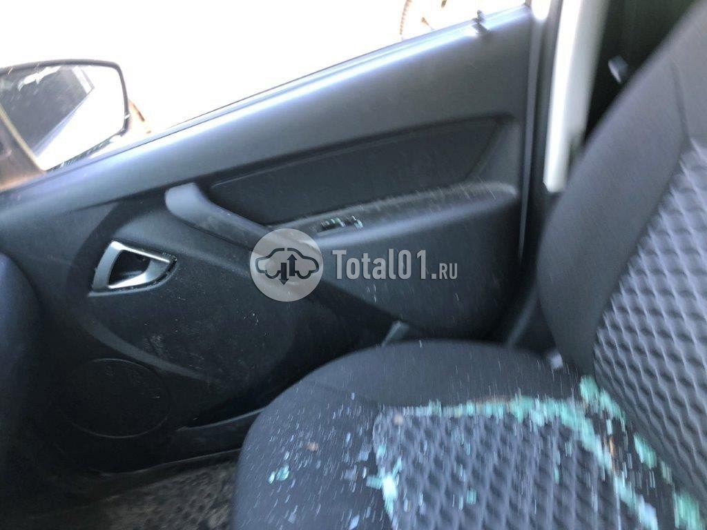 Фото ВАЗ (LADA) Granta 38