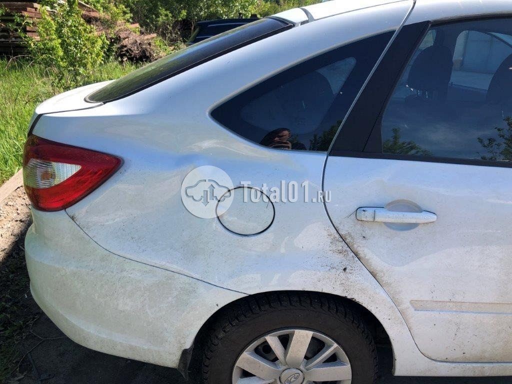 Фото ВАЗ (LADA) Granta 54