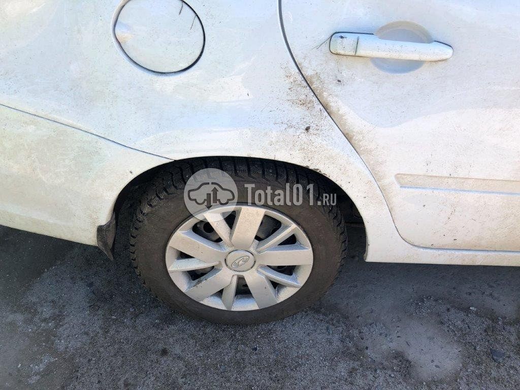 Фото ВАЗ (LADA) Granta 60