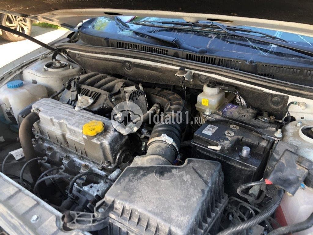 Фото ВАЗ (LADA) Granta 82