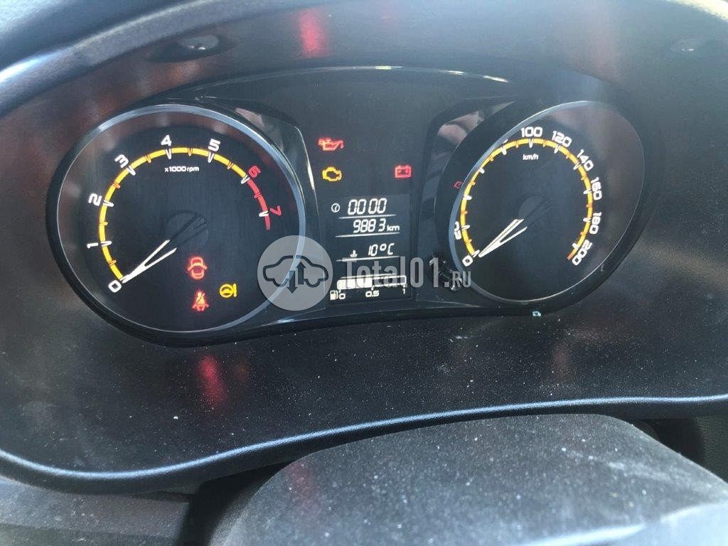 Фото ВАЗ (LADA) Granta 84