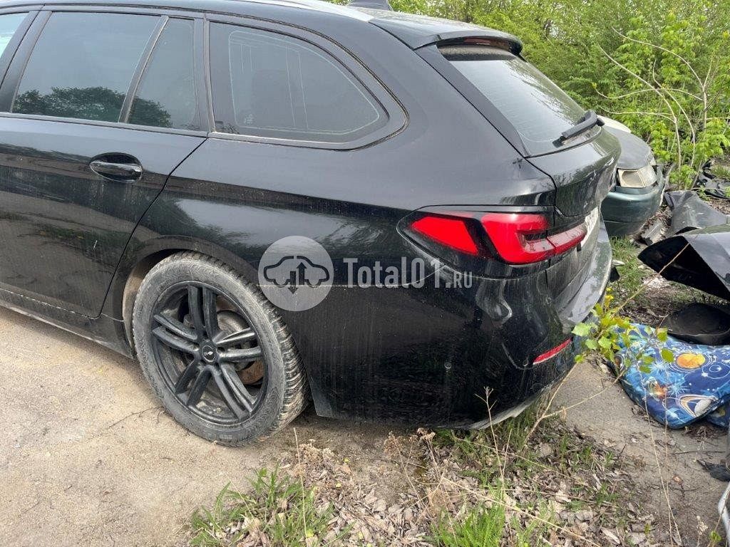 Фото BMW 5 серия 6