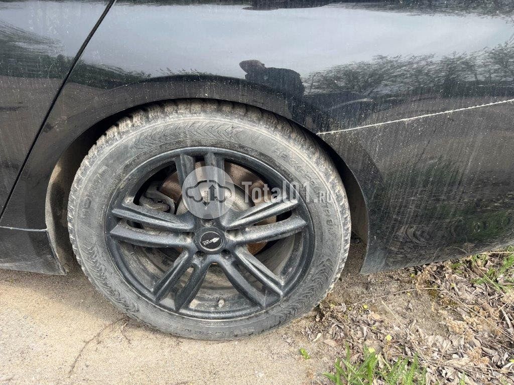 Фото BMW 5 серия 8