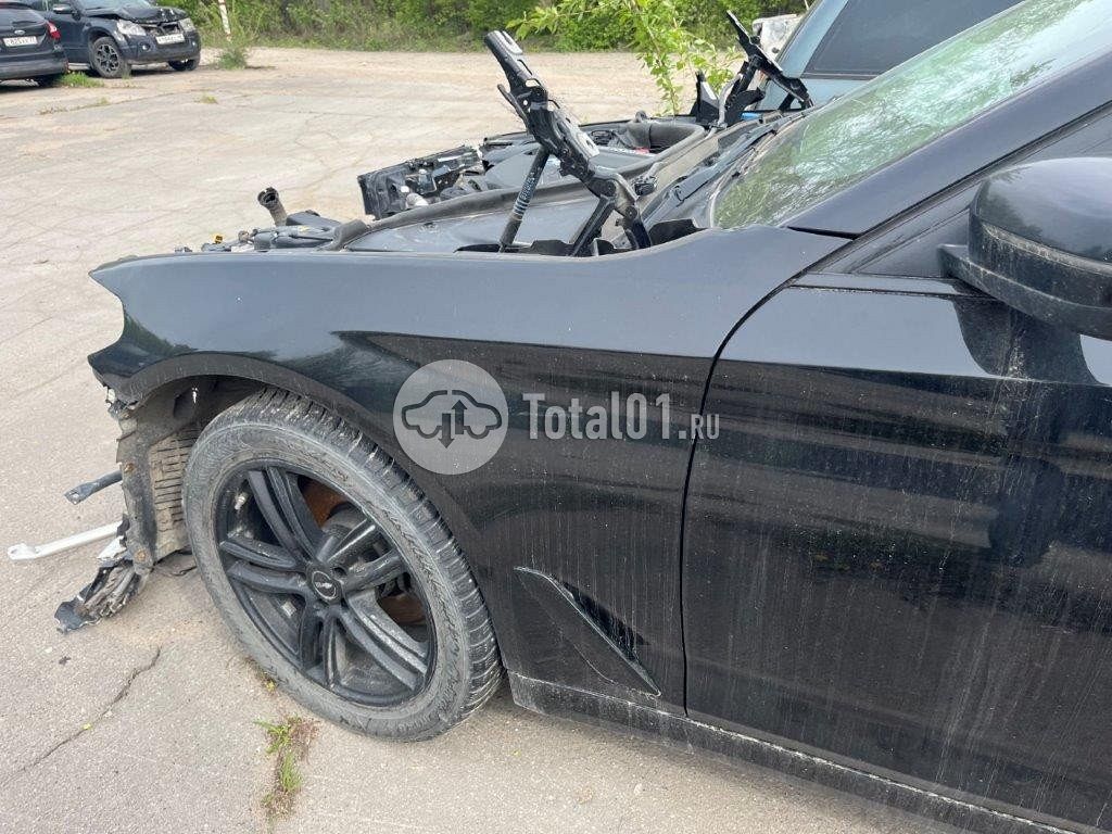 Фото BMW 5 серия 16