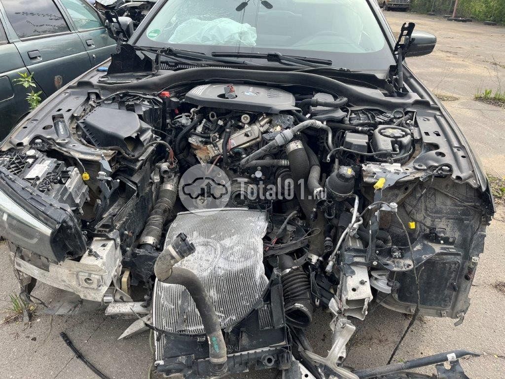 Фото BMW 5 серия 20