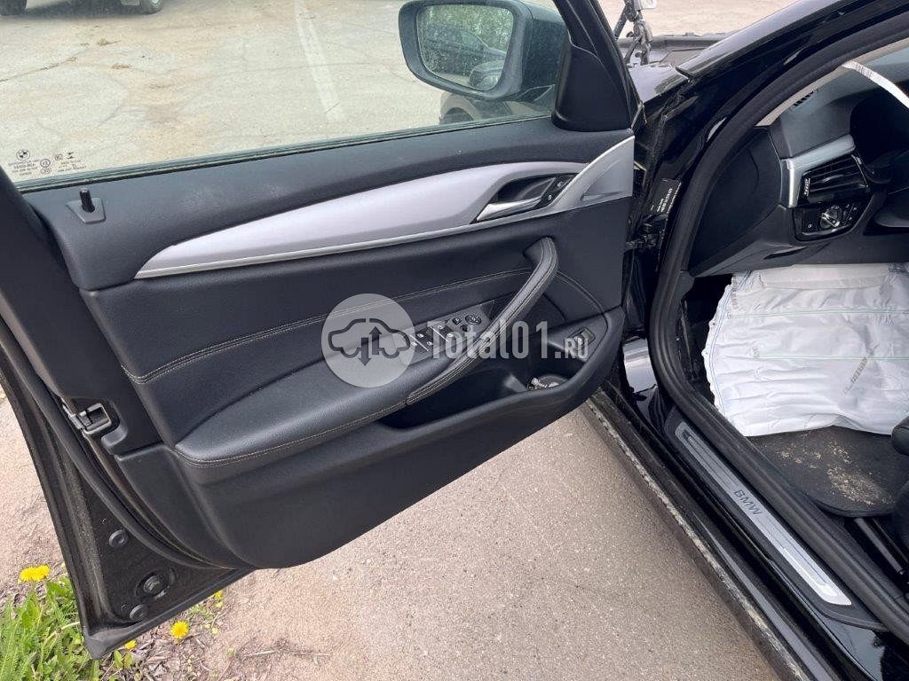 Фото BMW 5 серия 40