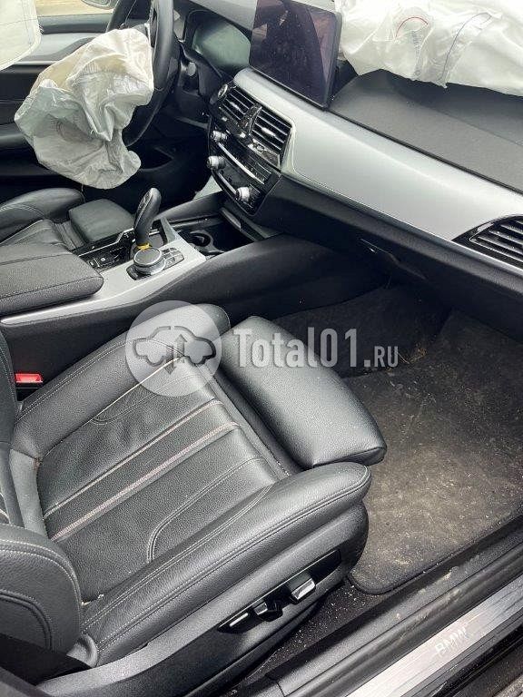 Фото BMW 5 серия 82