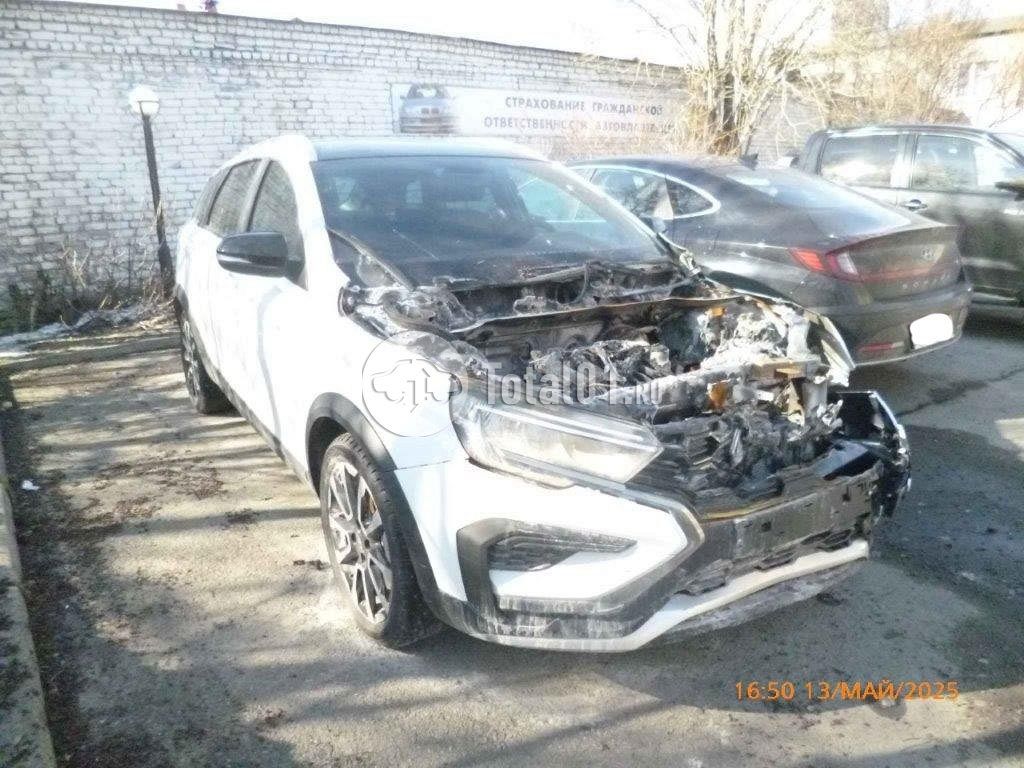 Фото ВАЗ (LADA) Vesta 6