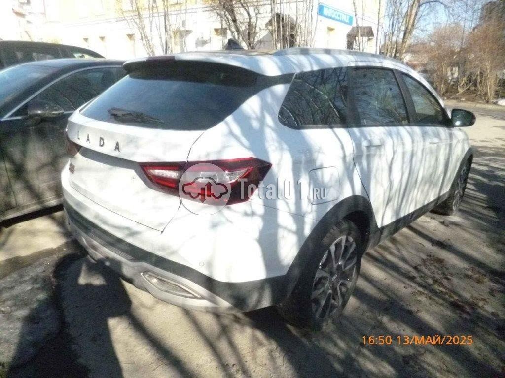 Фото ВАЗ (LADA) Vesta 8