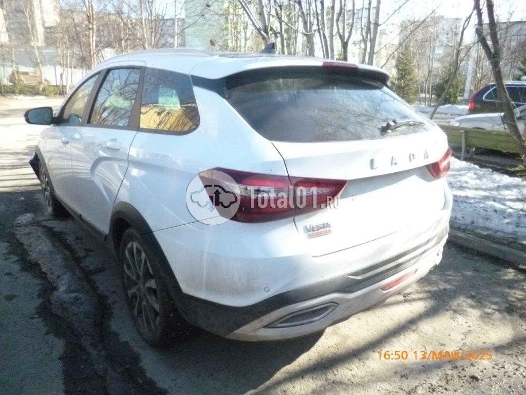 Фото ВАЗ (LADA) Vesta 10