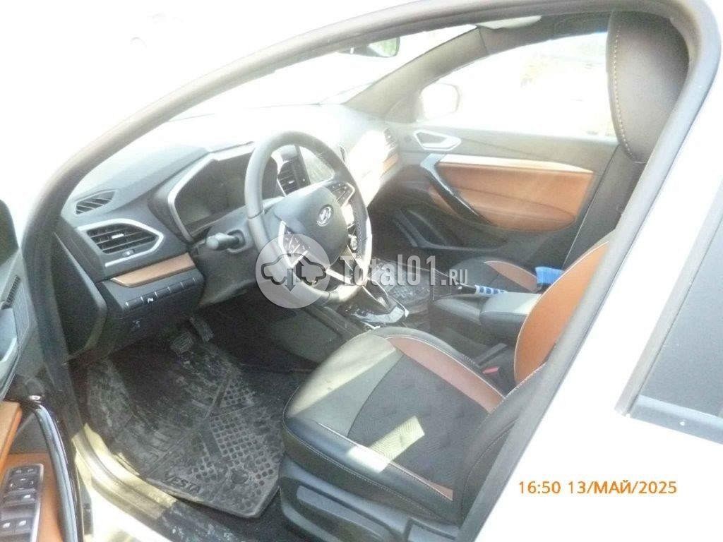 Фото ВАЗ (LADA) Vesta 12
