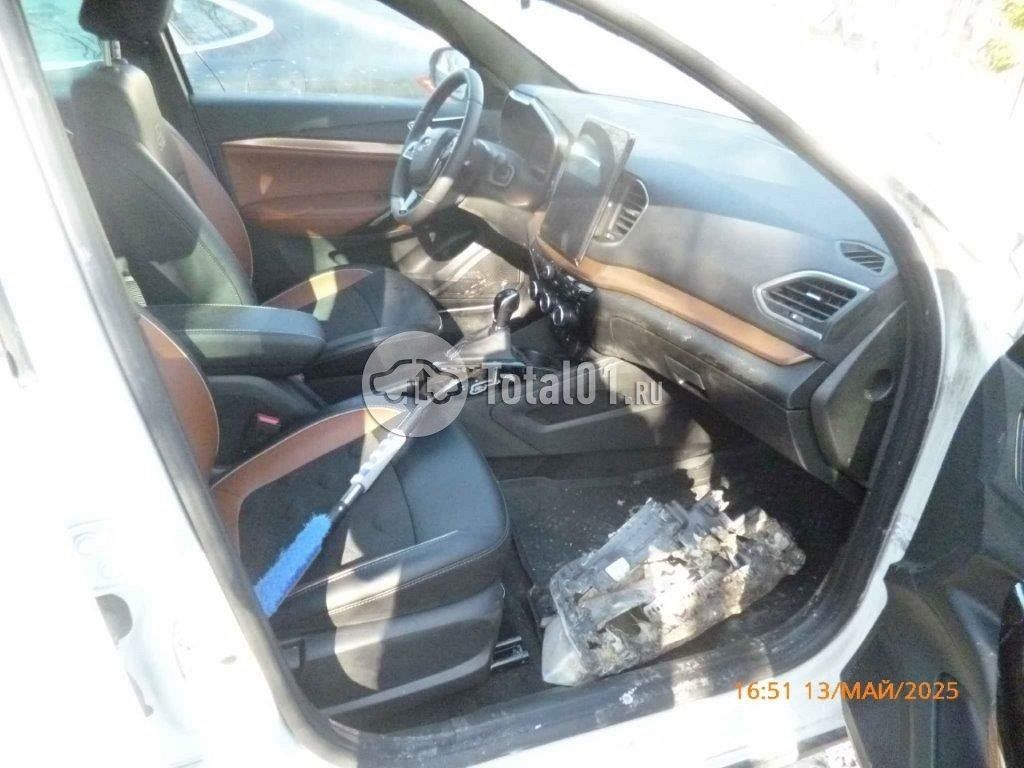 Фото ВАЗ (LADA) Vesta 16
