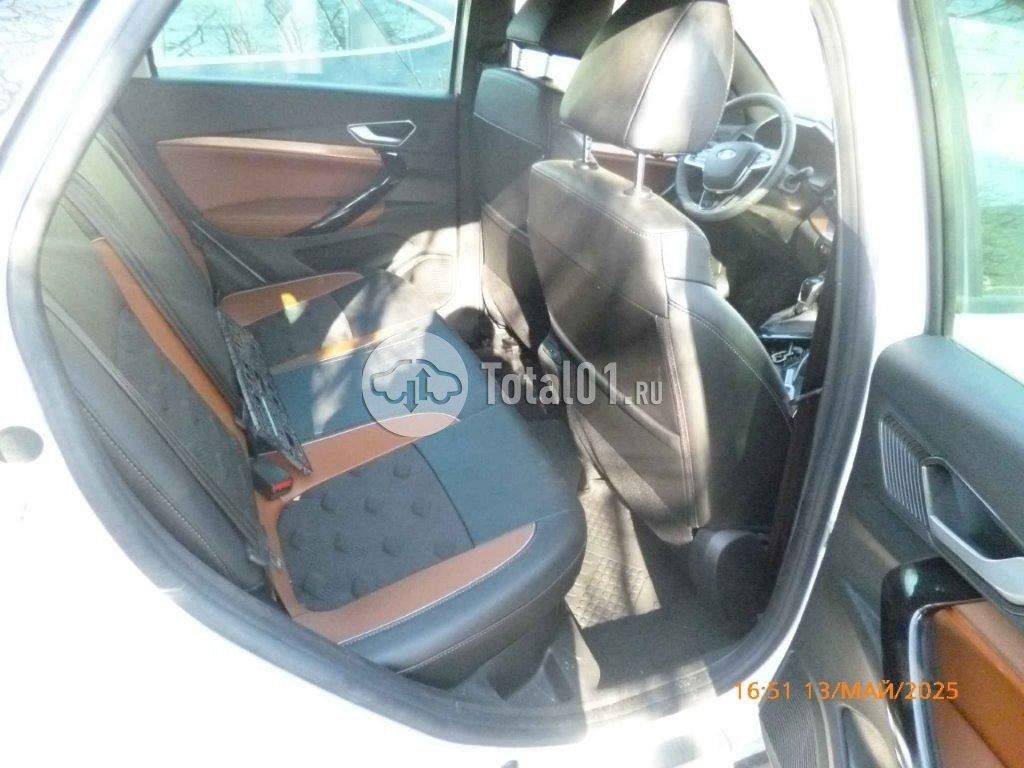 Фото ВАЗ (LADA) Vesta 18