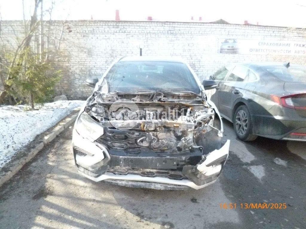 Фото ВАЗ (LADA) Vesta 20