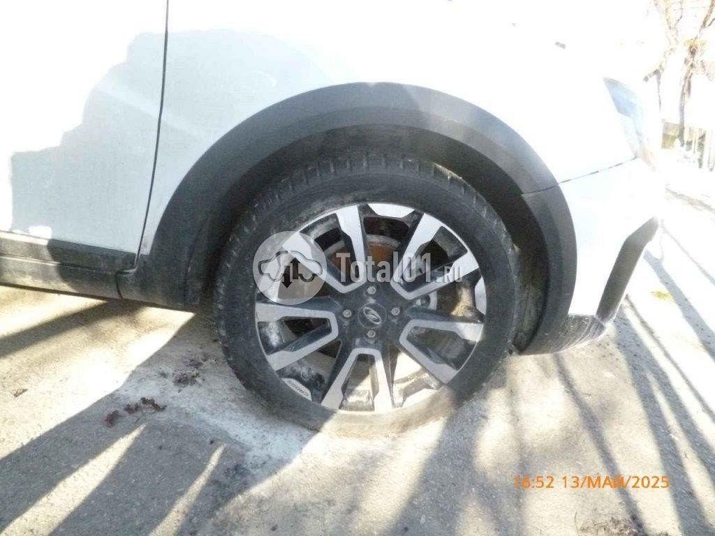 Фото ВАЗ (LADA) Vesta 30