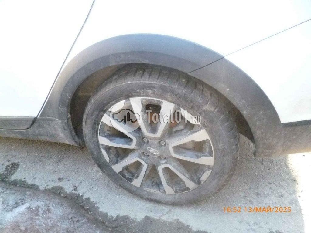 Фото ВАЗ (LADA) Vesta 34