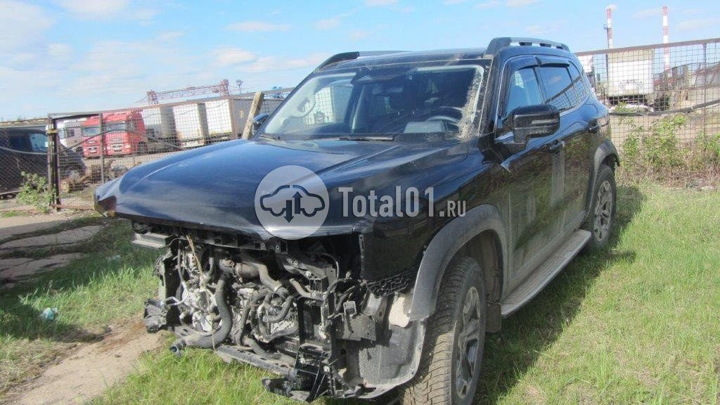Фото Haval DARGO 2