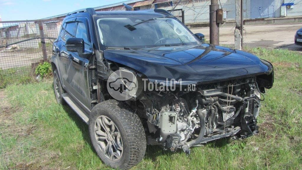Фото Haval DARGO 4
