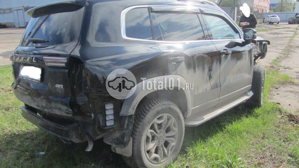 Фото Haval DARGO 8
