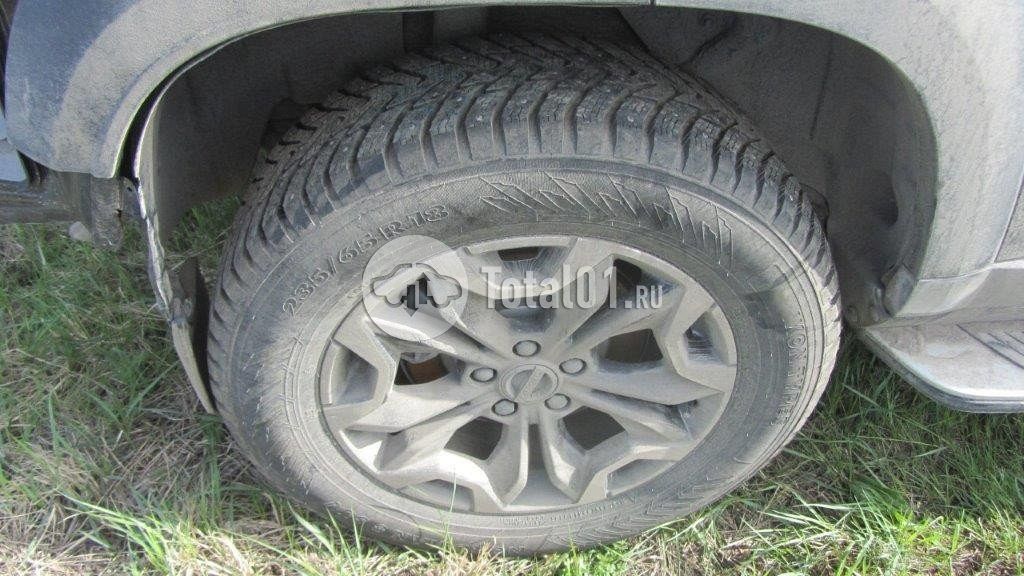 Фото Haval DARGO 10
