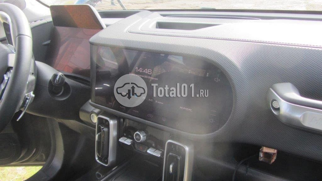 Фото Haval DARGO 22
