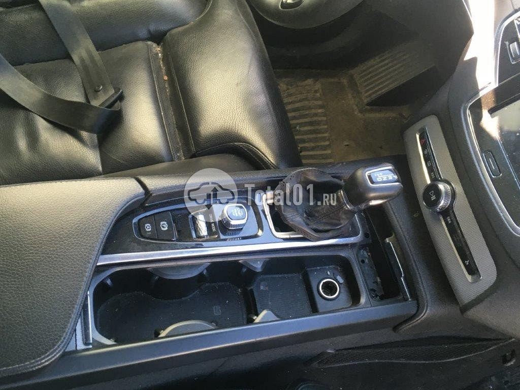 Фото Volvo XC90 126
