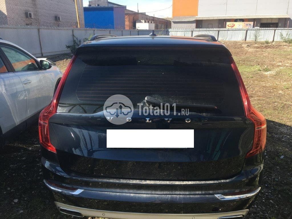 Фото Volvo XC90 180