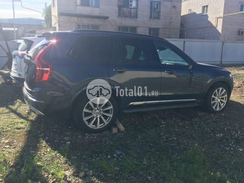 Фото Volvo XC90 184