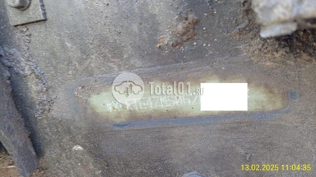 Фото DAF FT XF105 460 6