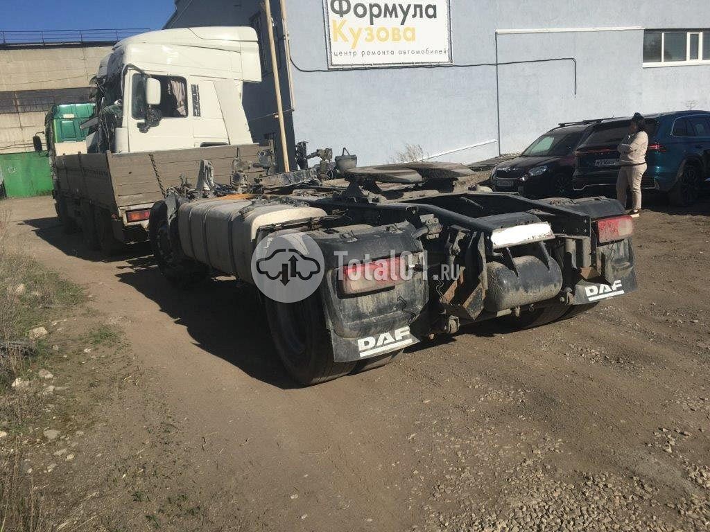 Фото DAF FT XF105 460 8