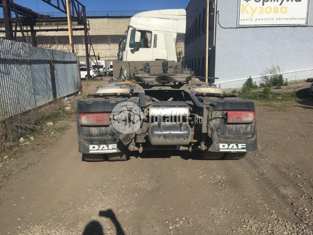 Фото DAF FT XF105 460 10