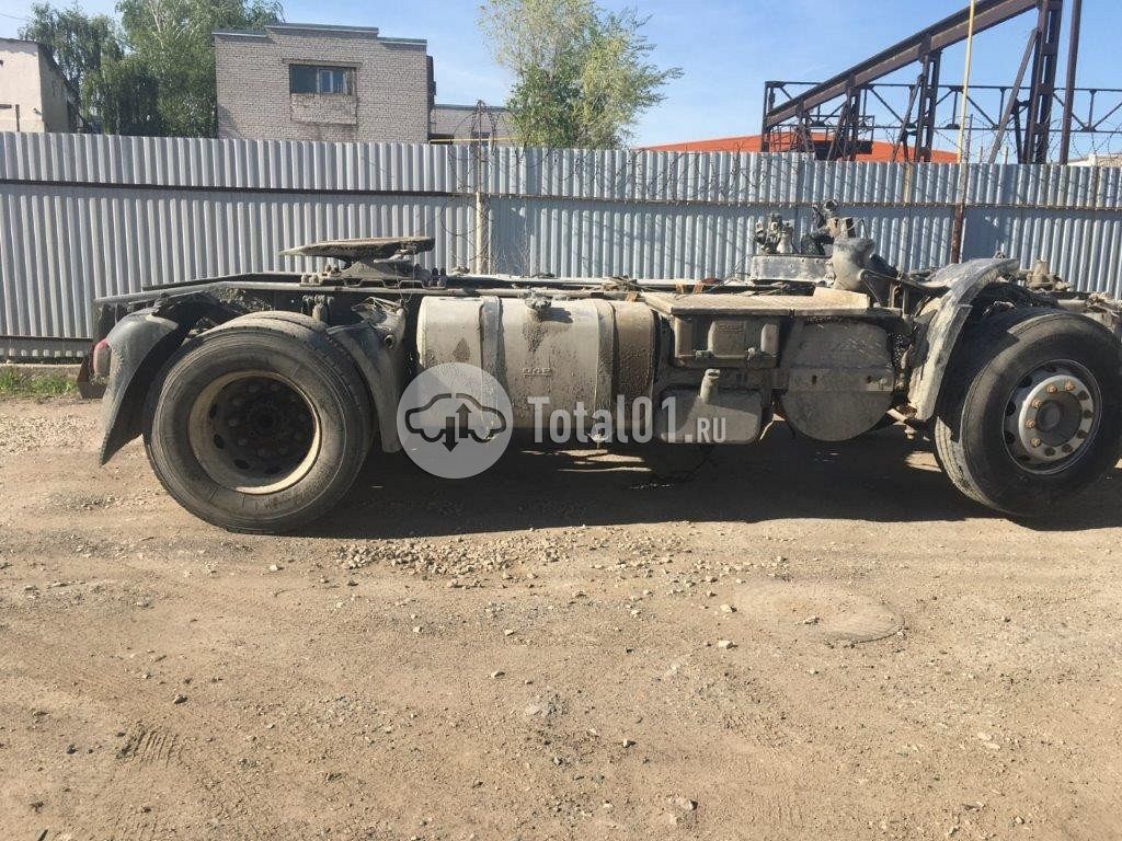 Фото DAF FT XF105 460 14